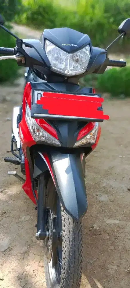 Honda supra 125 fi 2023