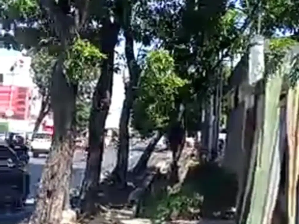 DI SEWAKAN RUMAH DI GRESIK