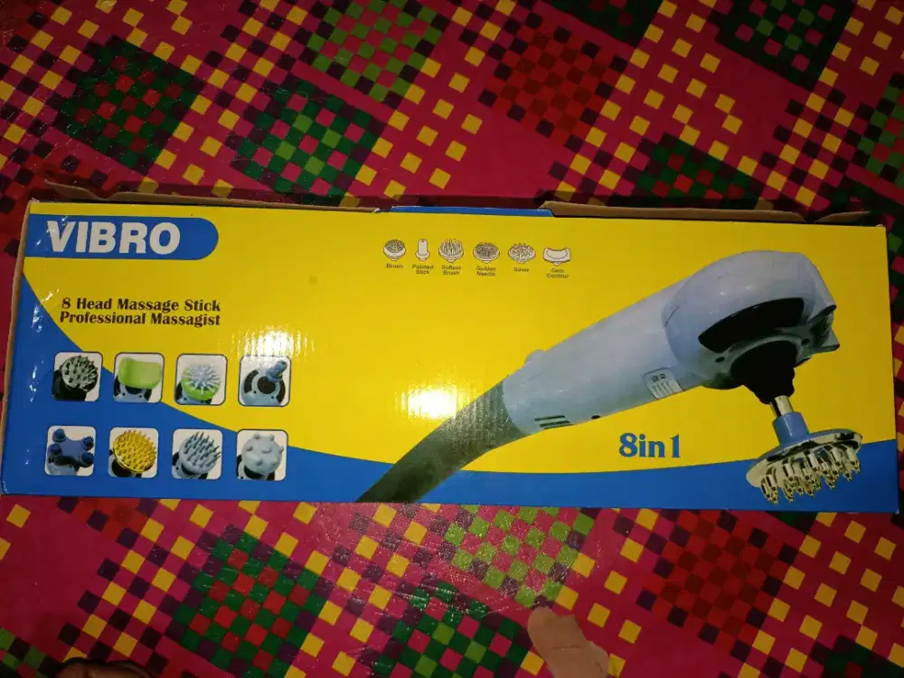 Dijual Vibro alat pinjat