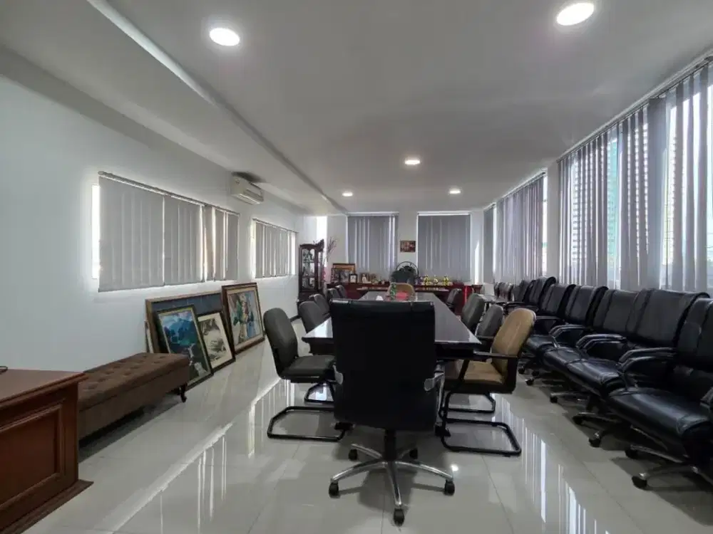 Gedung Kantor Office Bulding Palmerah Slipi Senayan Gandaria Pondok Indah Tomang