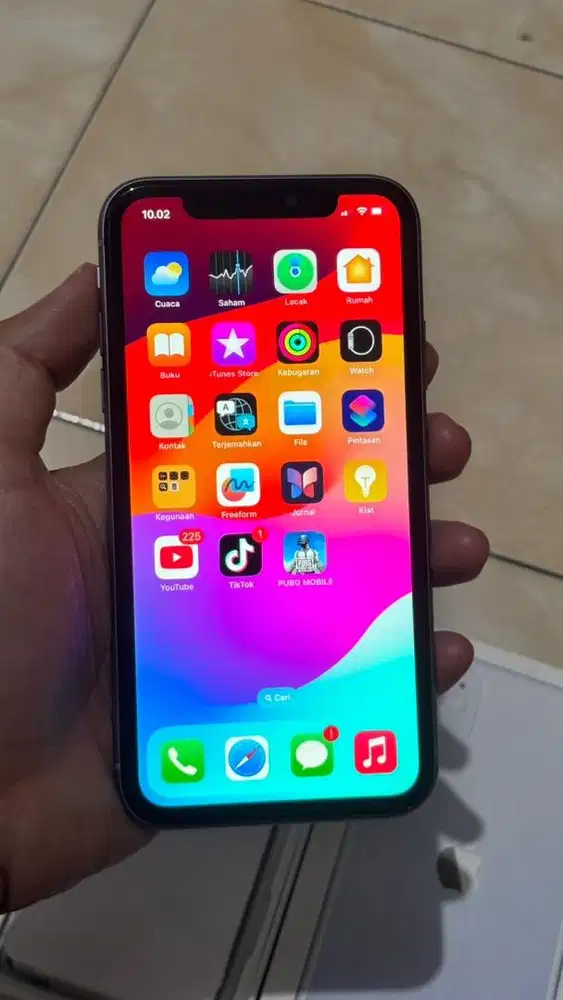 iPhone 11 inter 64gb