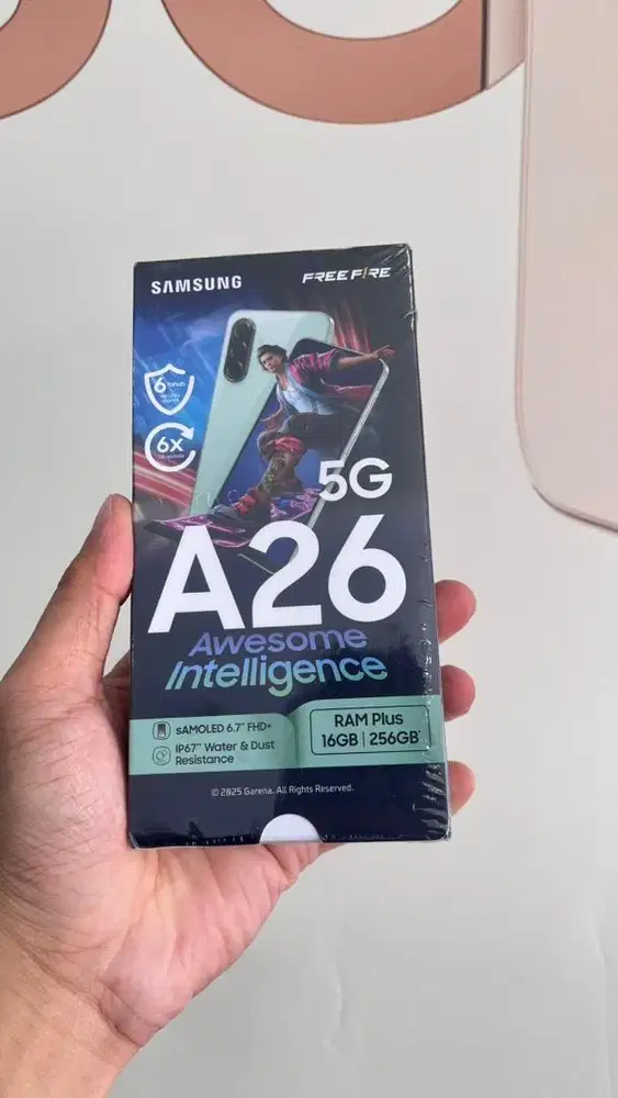 samsung a26 (5G)