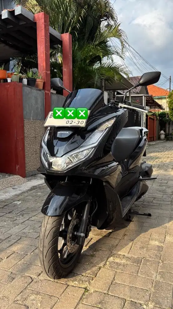 Dijual PCX 2025 pajak aktif surat lengkap