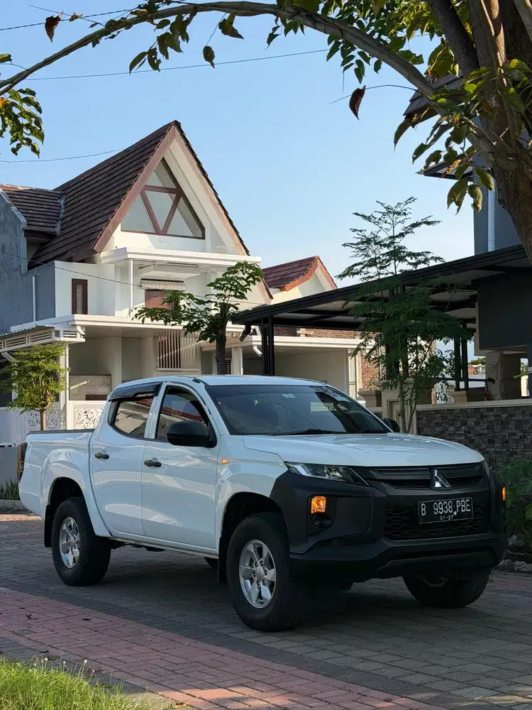 Mitsubishi Triton 2021 Diesel
