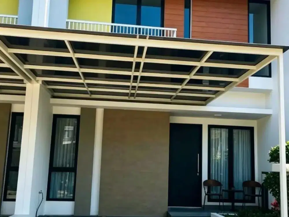 Dijual rumah di Cluster Lavesh Kota Harapan Indah Bekasi