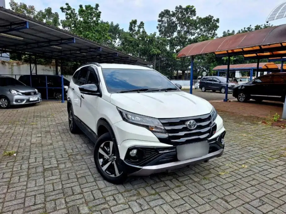 [OLXmobbi] HOT SALE - TOYOTA RUSH 1.5 GR SPORT MATIC 2025