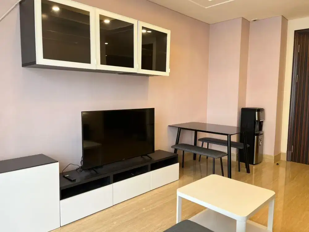 Dijual Apartemen South Hills 2BR