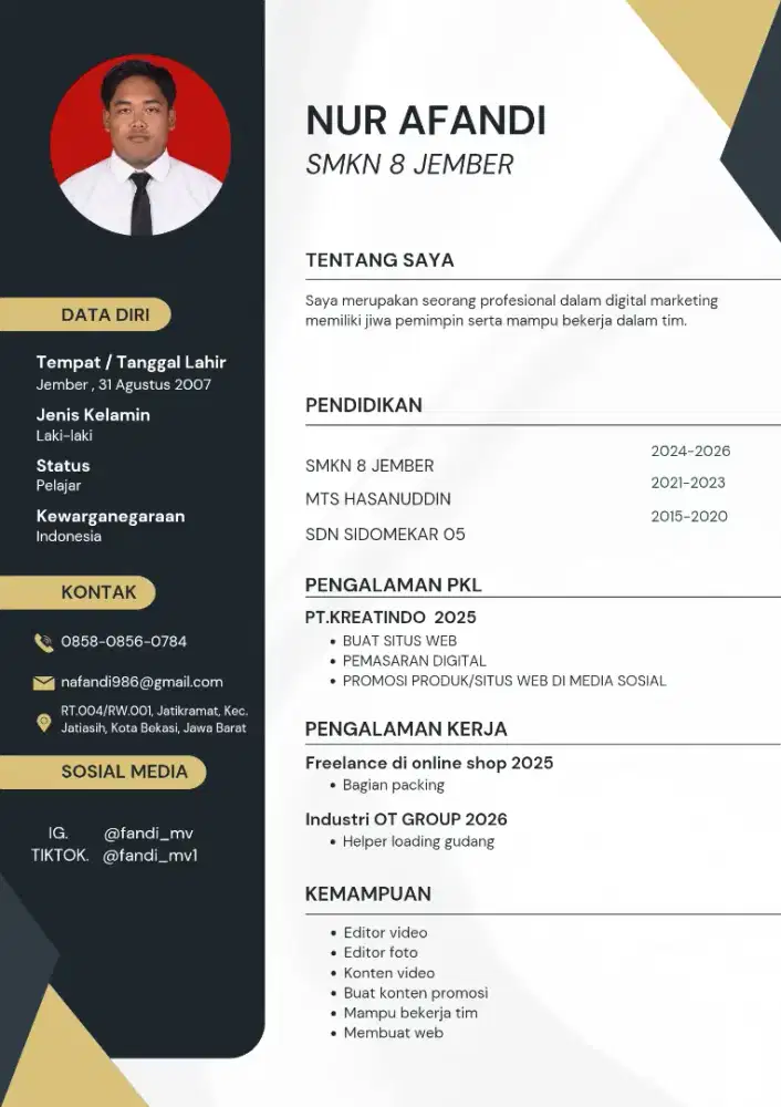 Mencari Pekerjaan Security, cleaning service, operator produksi