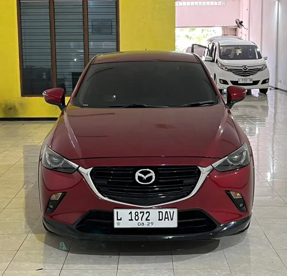 LOW KM 40rb - MAZDA CX3 2.0 TOURING 2019 MATIC, PAJAK 6/2027, DP MINIM
