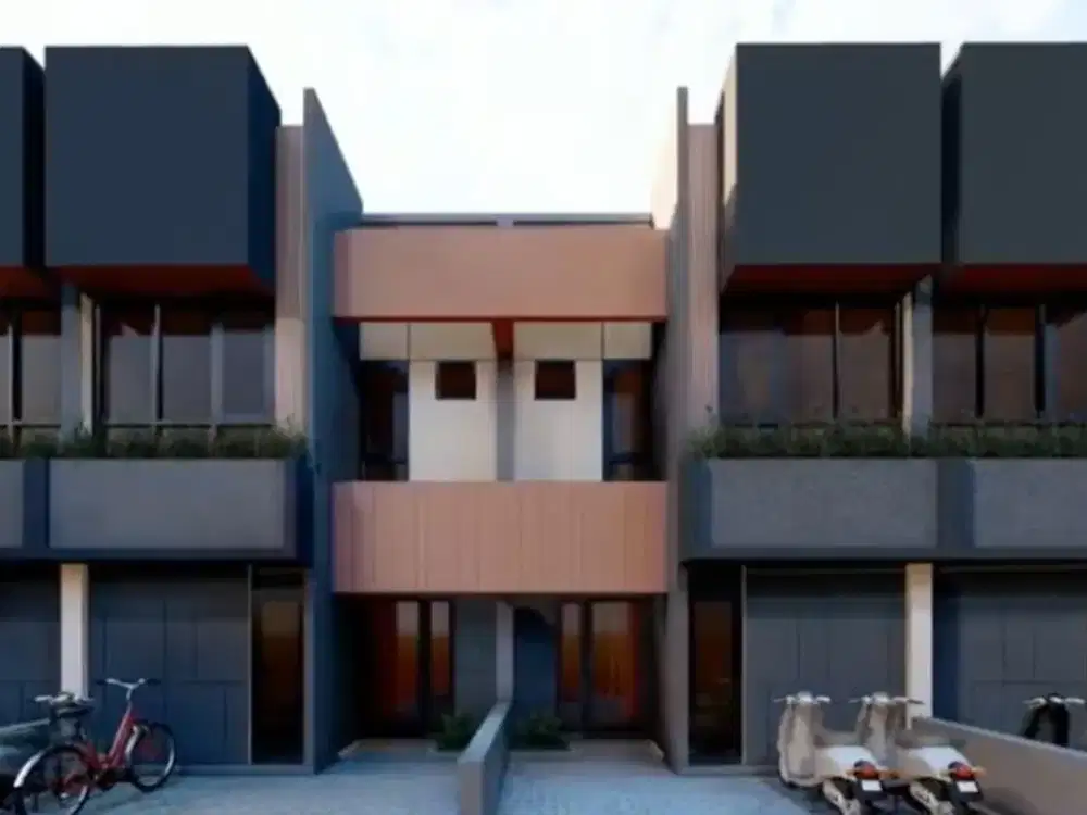 DIJUAL KOST LUXURY 2 LANTAI JATINANGOR MENGGUNAKAN ACCSESS CARD