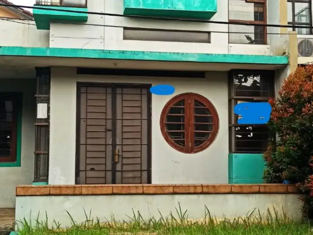 Dijual rumah Lippo Karawaci