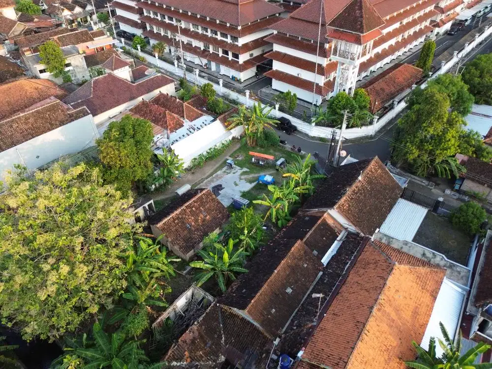 Jual Tanah Srategis di Pusat Kabupaten Bantul