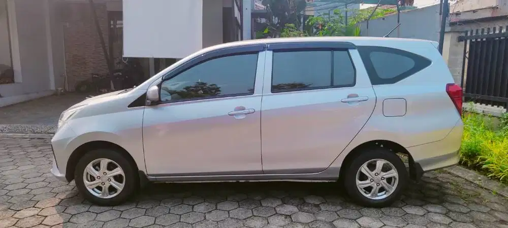 Di Jual Daihatsu Sigra M 2021