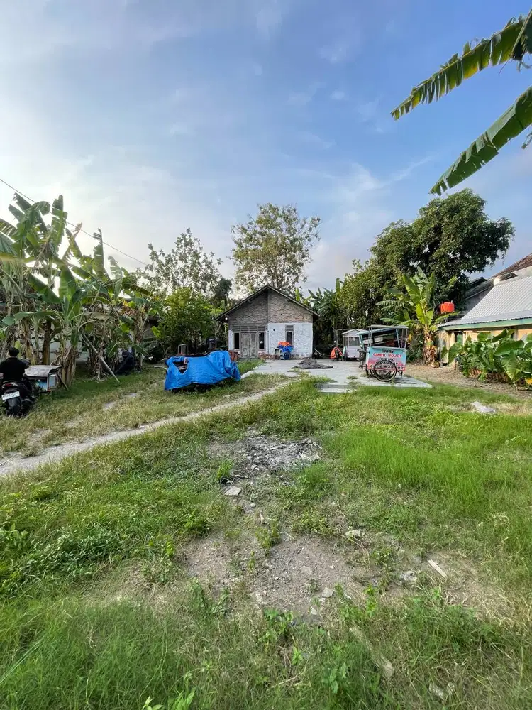 Jual Tanah Srategis di Pusat Kabupaten Bantul