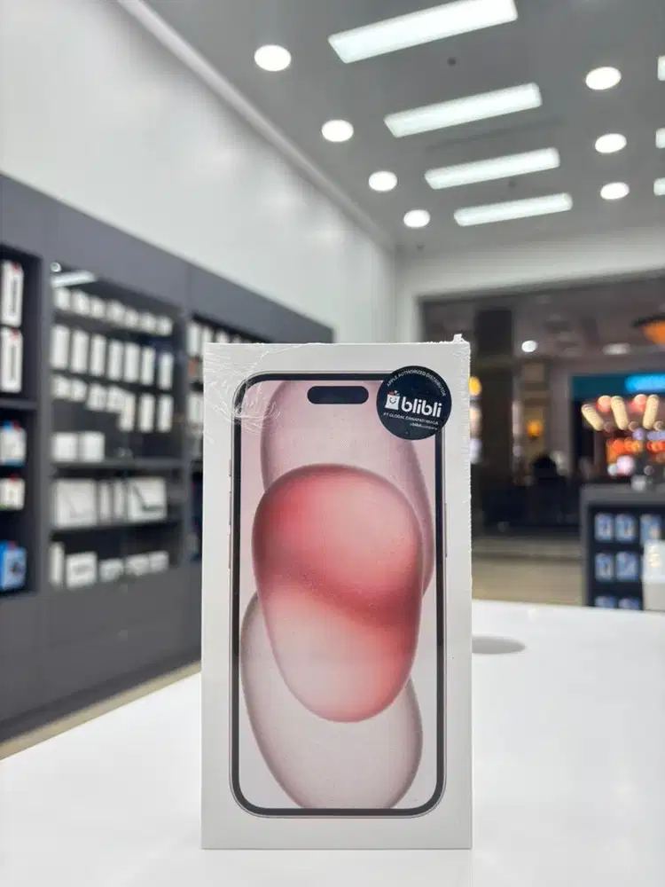 IPHONE 15 NEW || CICILAN 0% SYARAT HANYA KTP SAJA