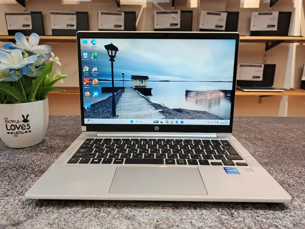 Laptop Second Siap Pakai! HP Probook 630 G8 RAM 8 GB