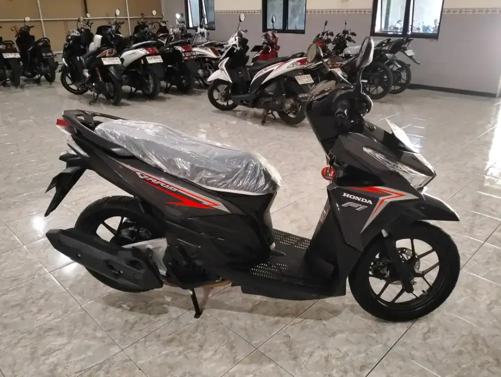 Honda Vario 125 new murah