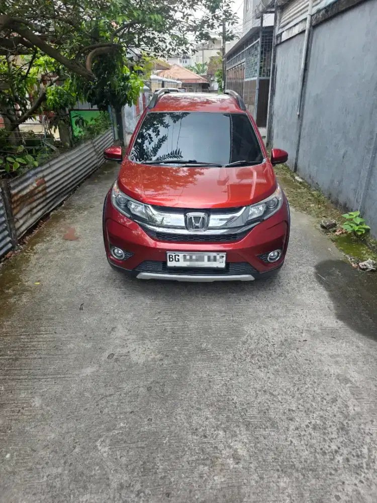 BRV E cvt matic 2016