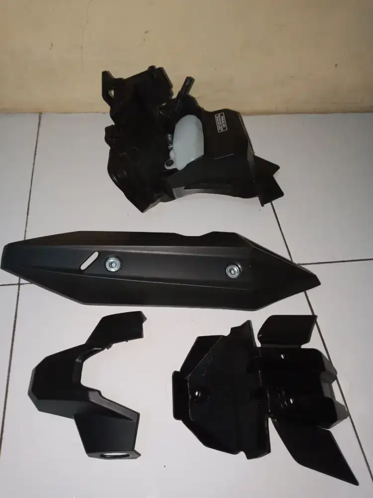 Part Vario new 125