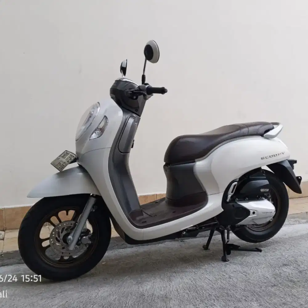 HONDA SCOOPY PRESTIGE TAHUN 2023 CASH / KREDIT MURAH DP MULAI 500 RB