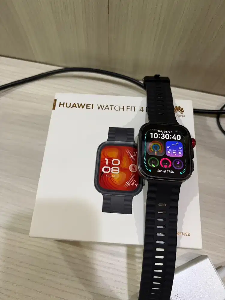 Huawet fit 4 pro
