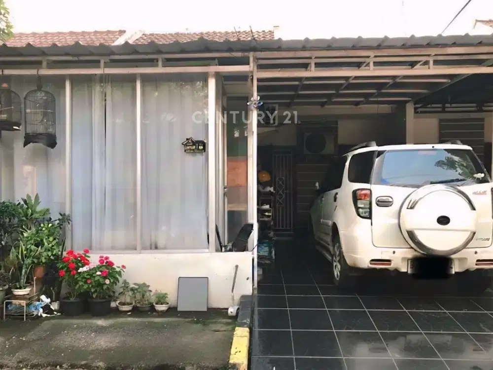 Dijual Rumah Di Cluster Dahlia Perumahan Harapan Mulya Bekasi