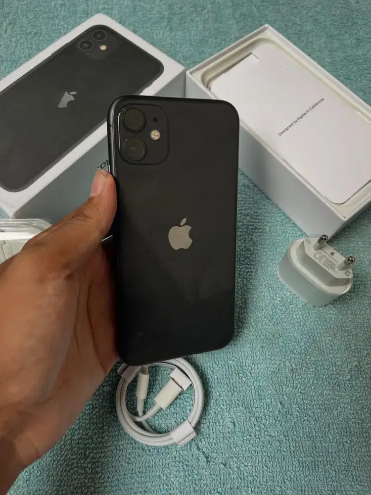 IPHONE 11 64GB INTER ALL OP