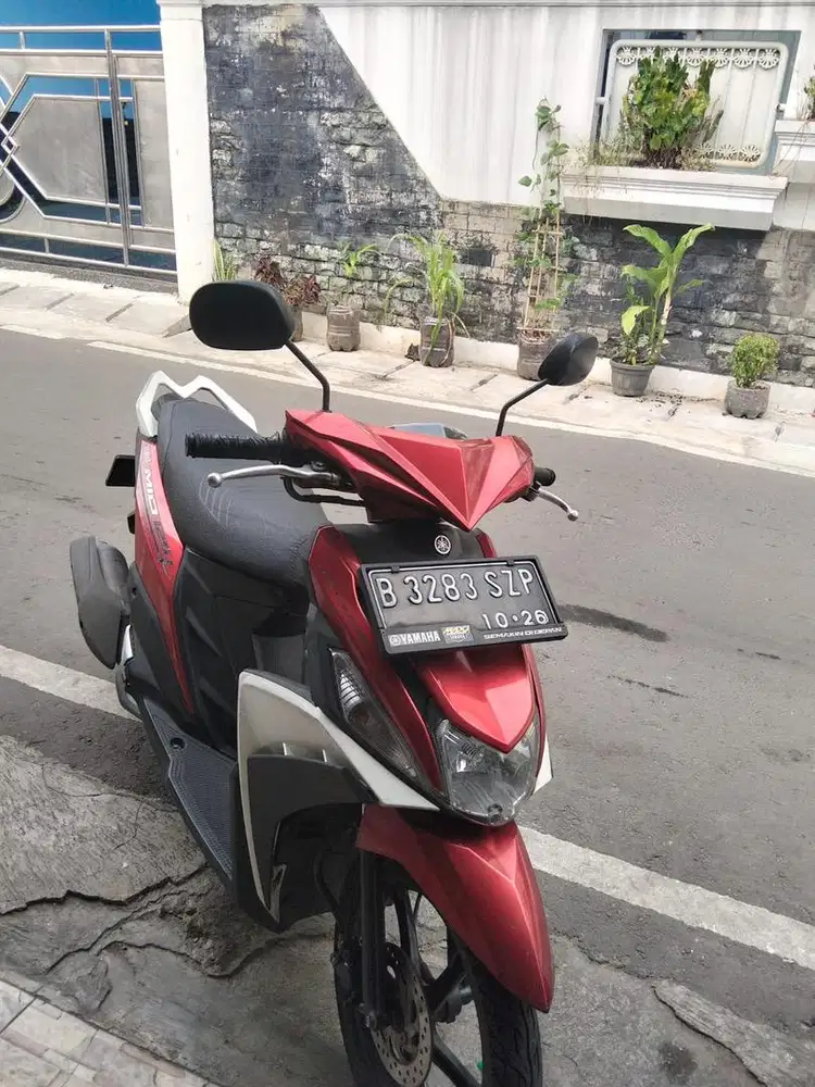 Di Jual Motor Mio M3 Mio Z