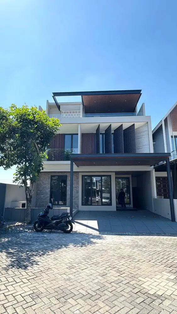 Dijual Rumah royal Residence Gress Premium Surabaya Barat