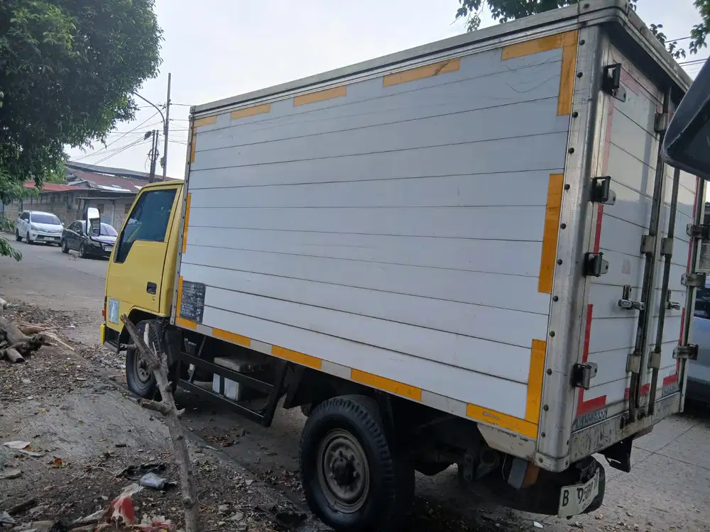 Mitsubishi Colt FE 2003 Diesel