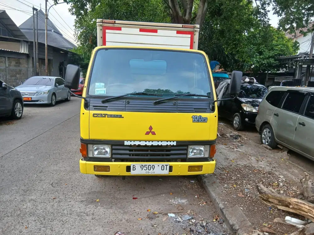 Mitsubishi Colt FE 2003 Diesel
