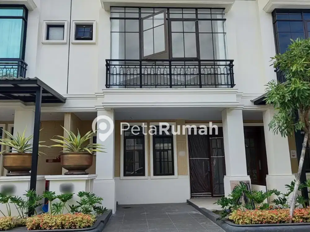 DISEWAKAN VILLA KOMPLEK JEWEL GARDEN - DAERAH PANCING (WANDYAGO)