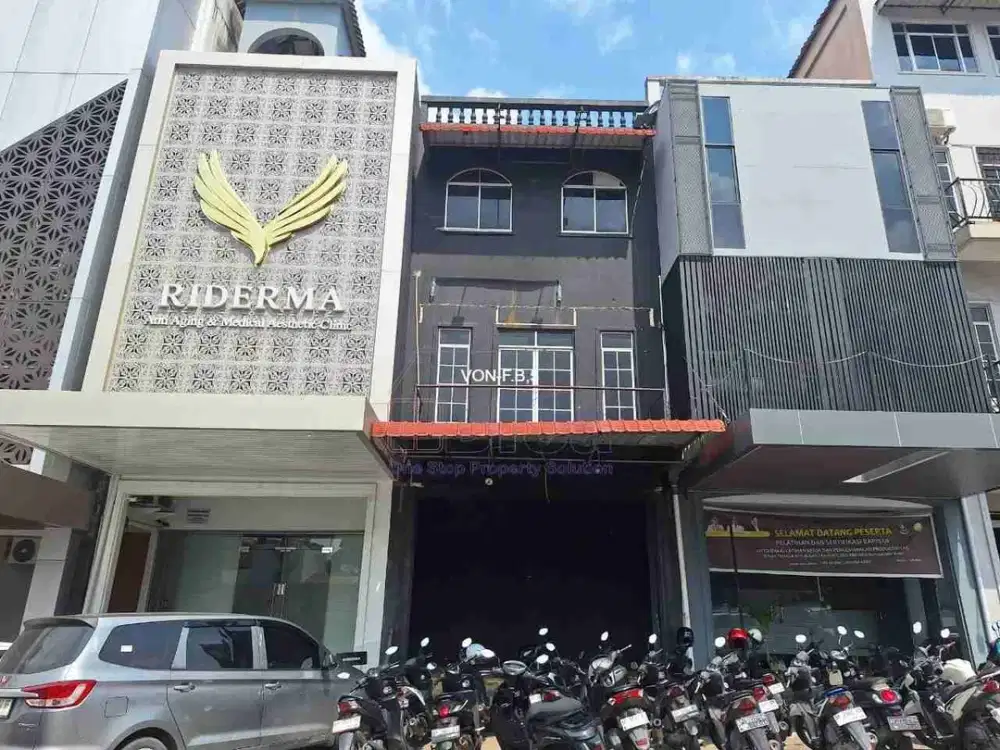 Jual Ruko Murah Batam Center di Palm Springs