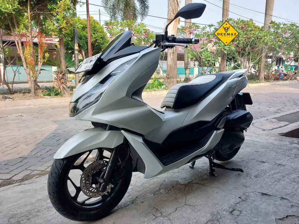 (DP 500 Rb)‼️ Honda PCX 160 CBS 2022 Cash, Kredit & Tukar Tambah