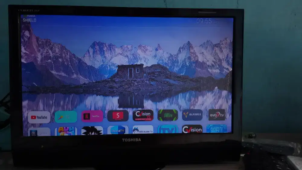 STB ANDROID MXQ PRO - RAM 4/32 UNLOCK
