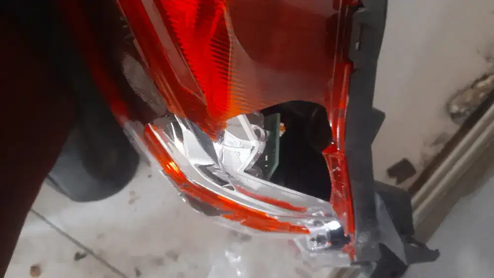 Mika belakang nmax new