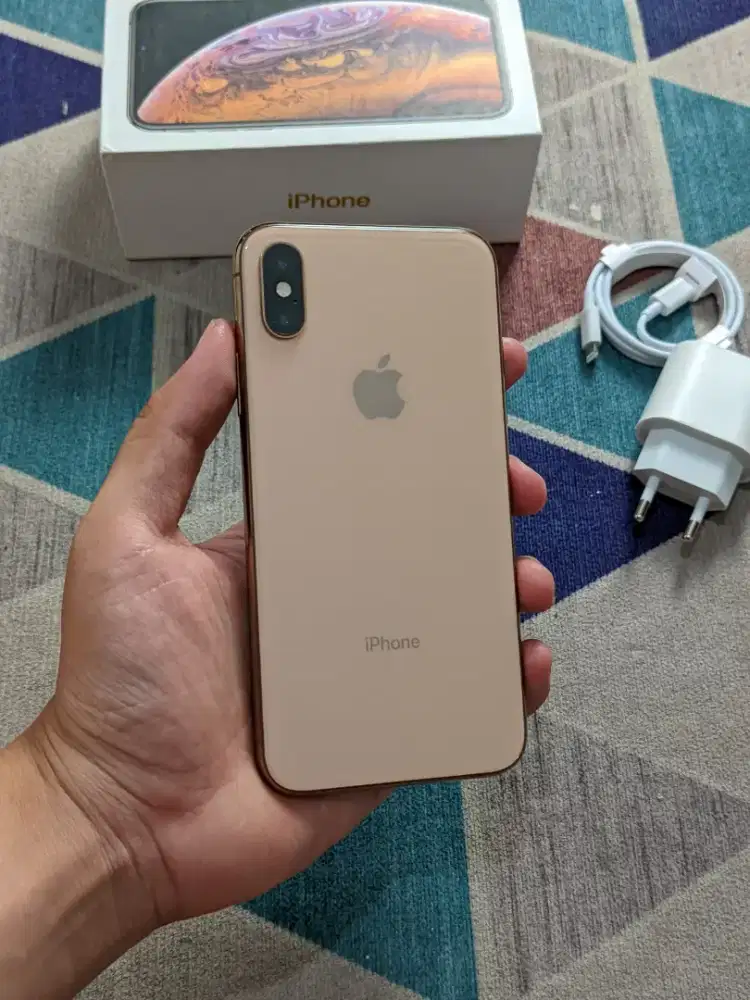 IPhone XS 256 ALL OPERATOR