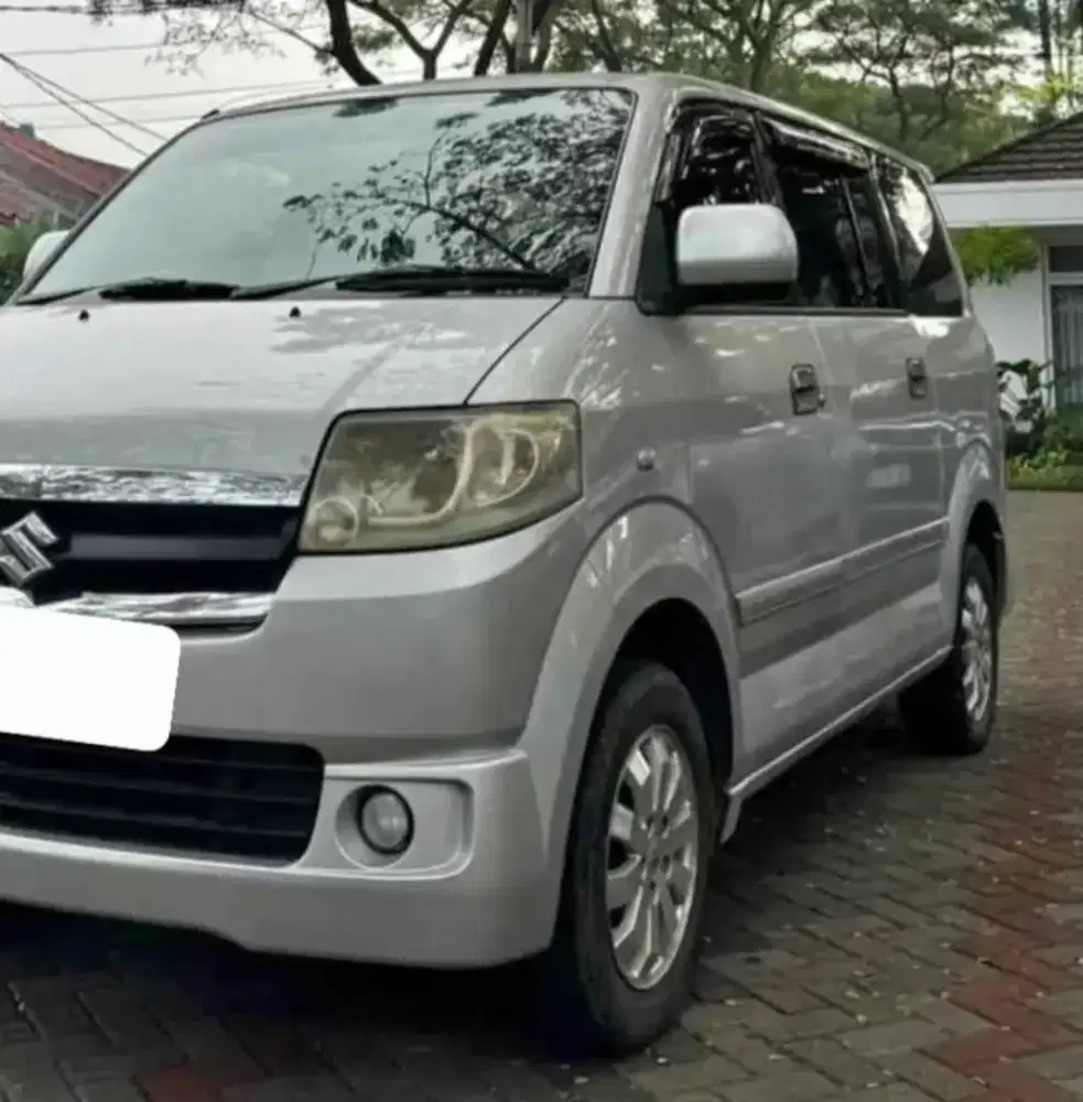 Suzuki APV GX MT 2018