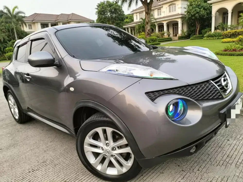 Nissan Juke RX matic'2013 Istimewa