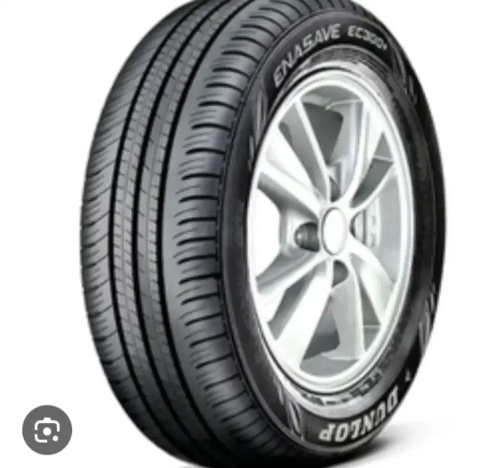 ban Dunlop enasave 215 60 r16