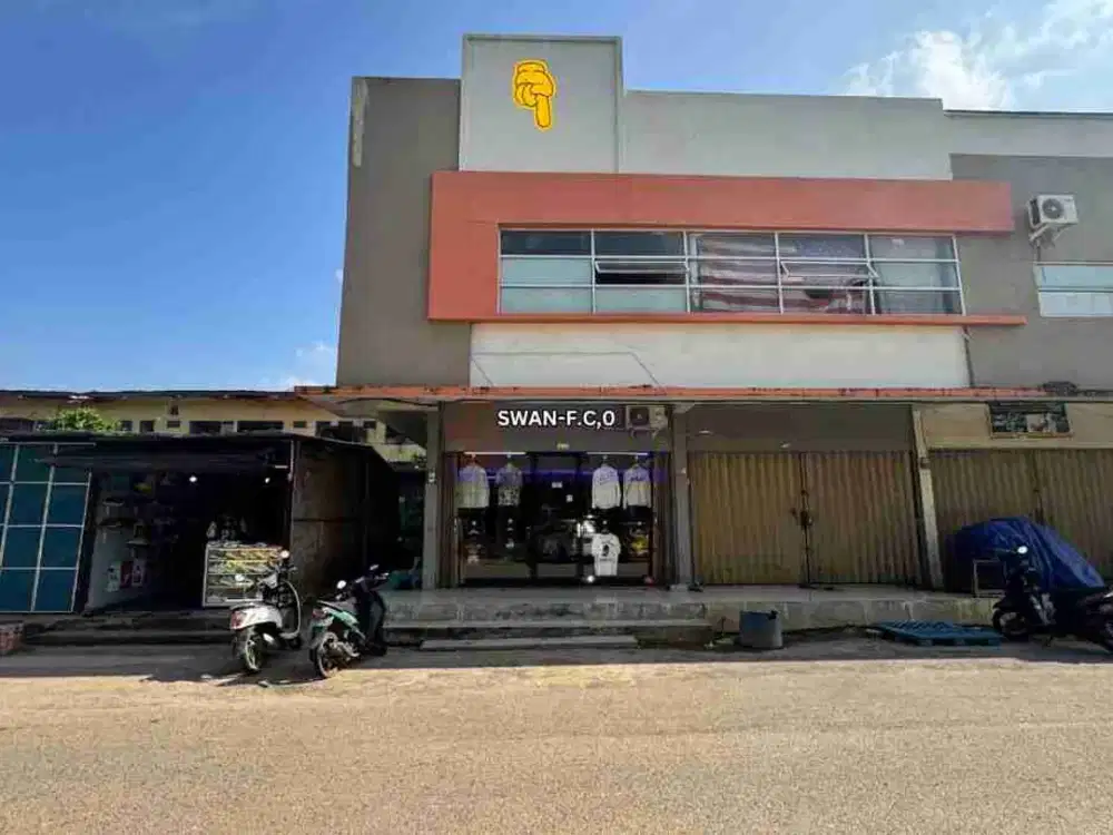 Jual Ruko Hook Murah Batam Kota di Botania Taras