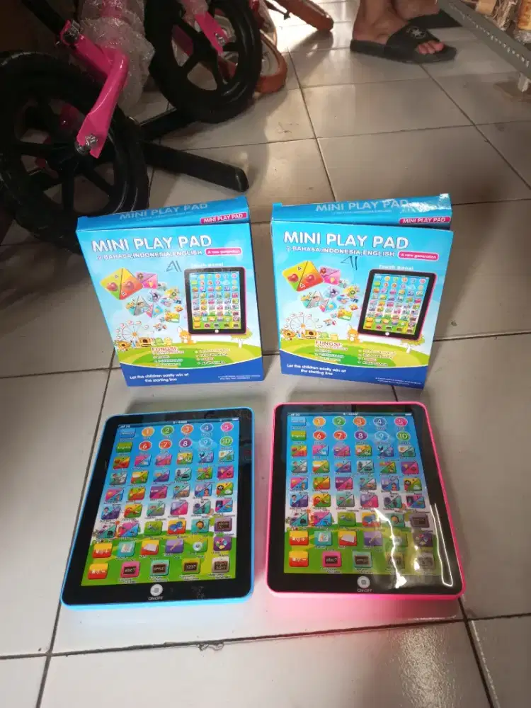 Mainan Anak iPad mini