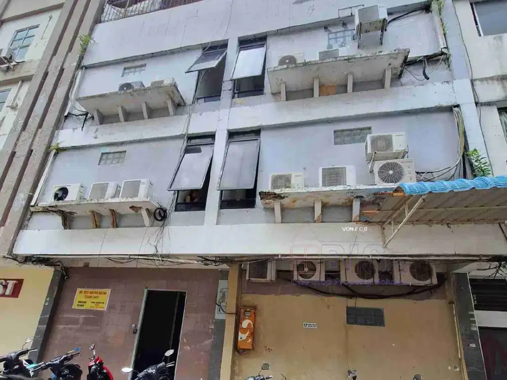 Jual Ruko Kos Kosan Bagus Batam di Nagoya Square