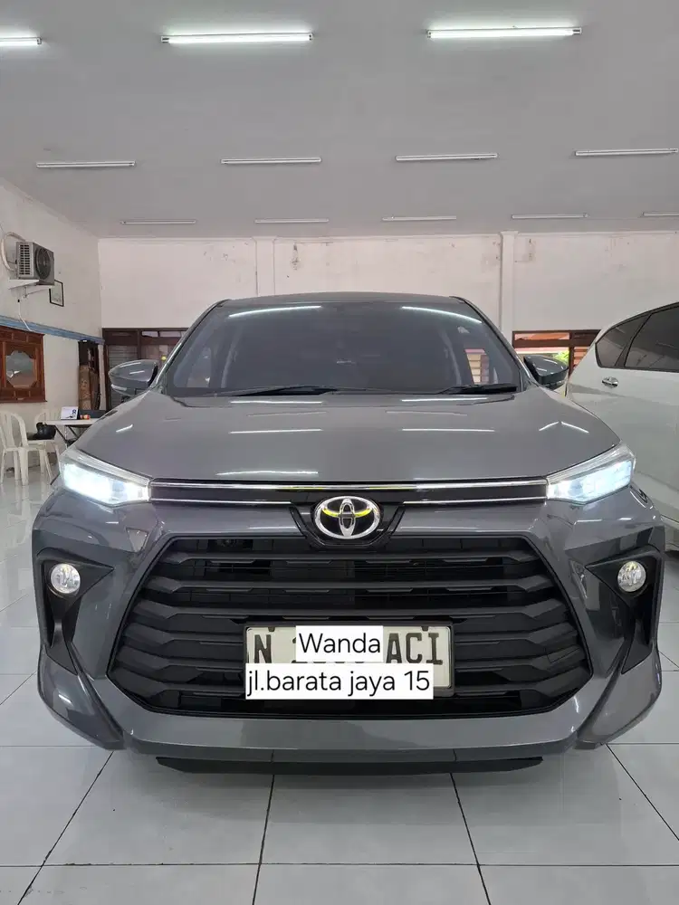 AVANZA G 2023 KREDIT CASH NEGO