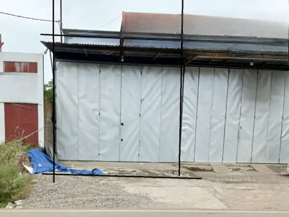 Dijual Ruko sekitar Jalan Balla Lompoa, Jl Benteng Somba Opu, Gowa