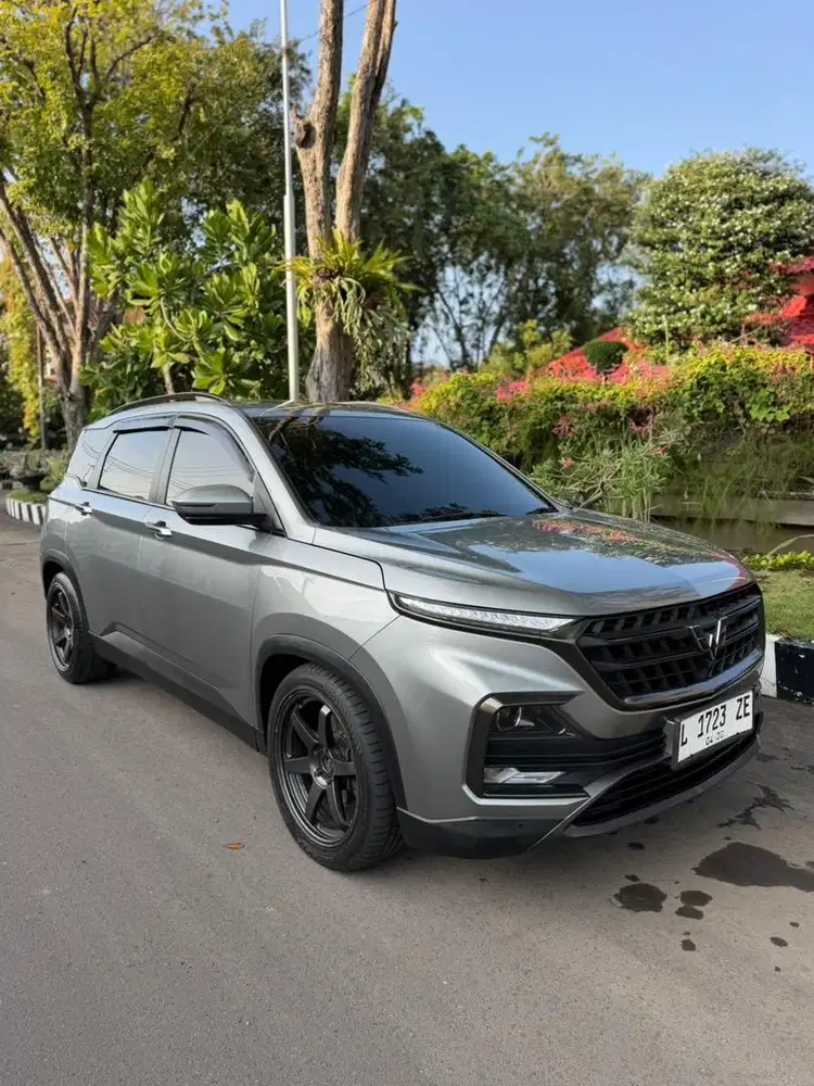 Wuling Almaz T-Lux 5 Seater 2020