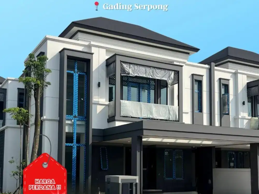 Terbaru Paramount Land Matera Signature Hanya Tersedia 8Unit Eksklusif
