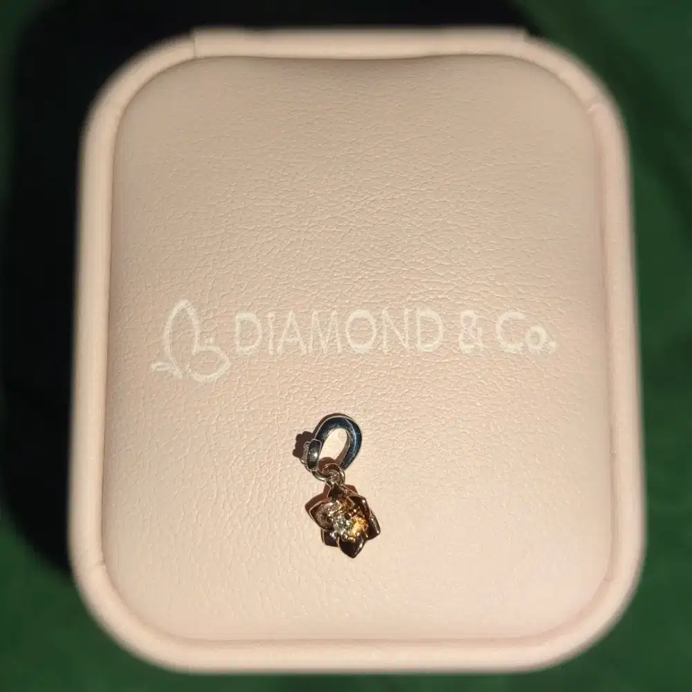 Bloom Diamond Pendant Ladies Diamond Nco