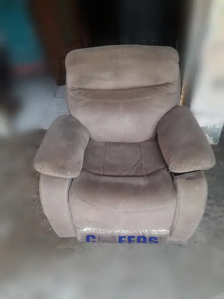 Sofa Reclining Cheers by informa