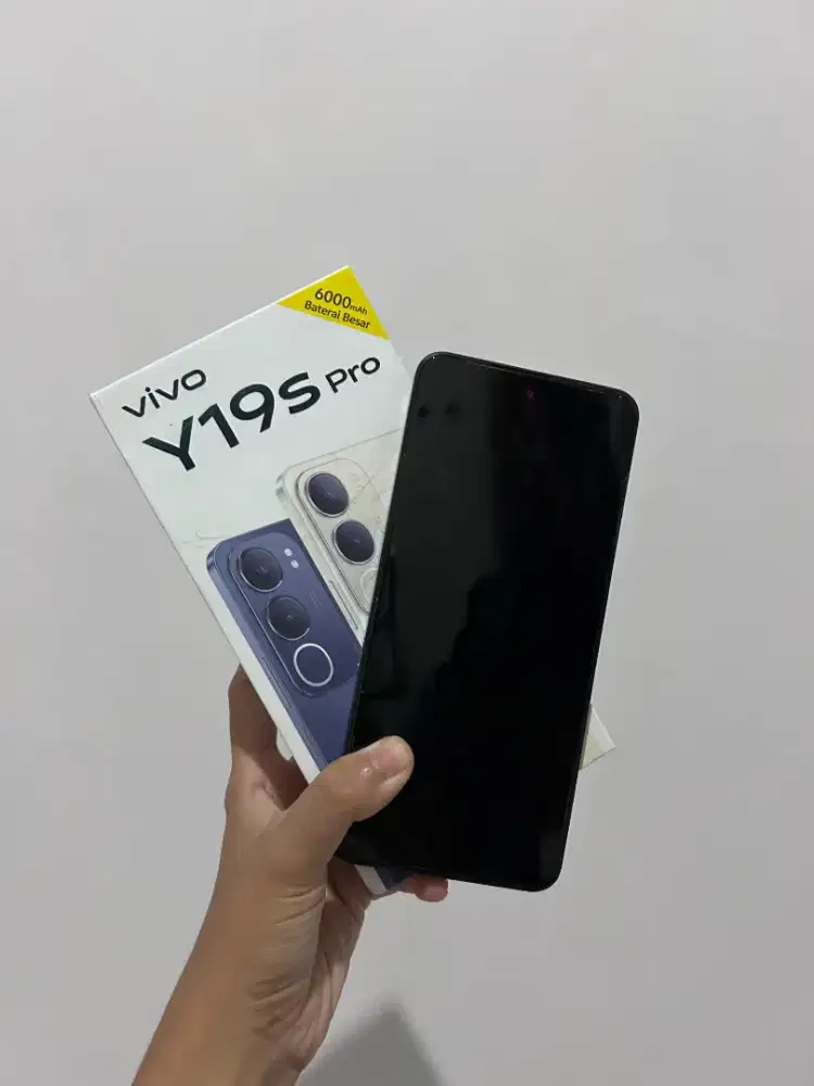 Vivo Y19s Pro 4/128